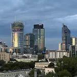 Apartament Centrum Warszawa 120 M