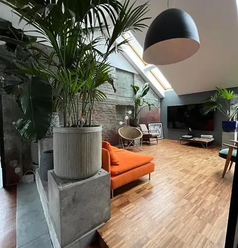Apartament Centrum Warszawa 120 M