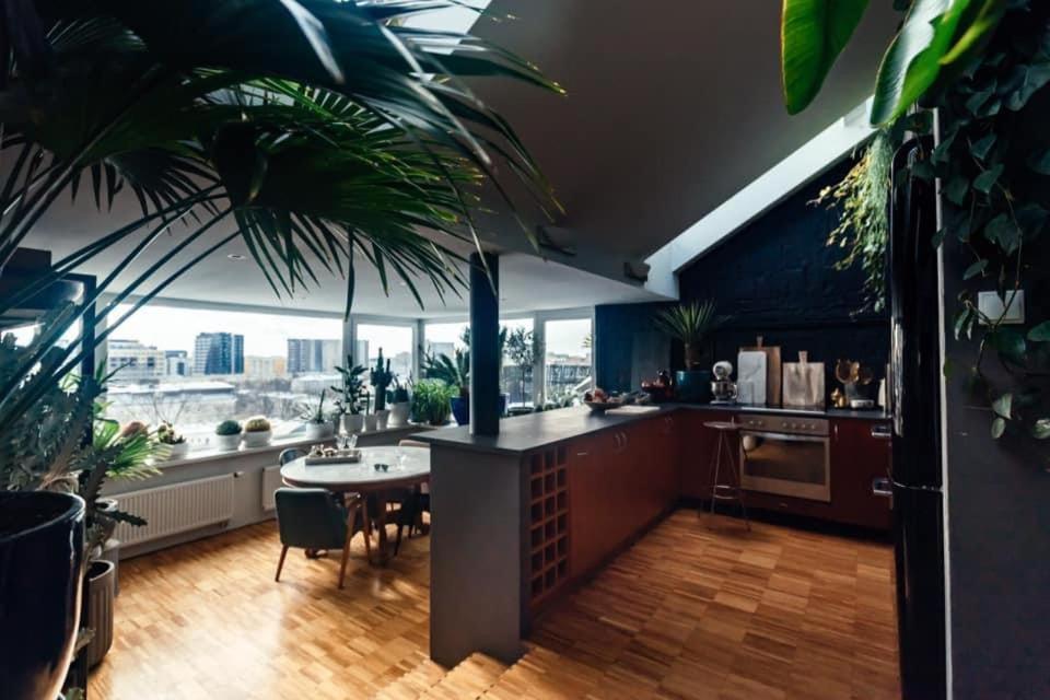 Apartment Centrum 120 M